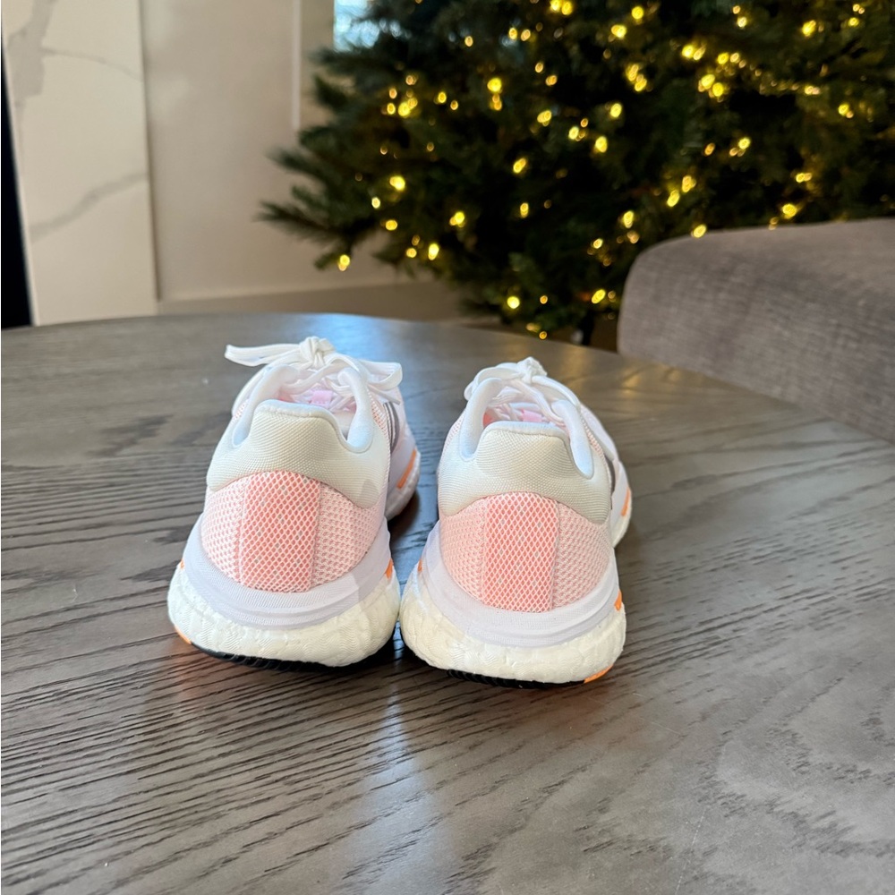 Adidas Solarglide 5 Light Flash Orange Women’s - image 4